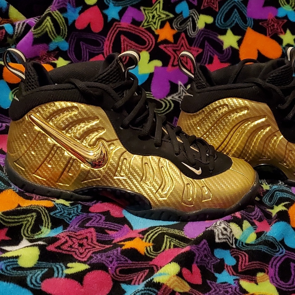 Nike Foamposite (GS 7)